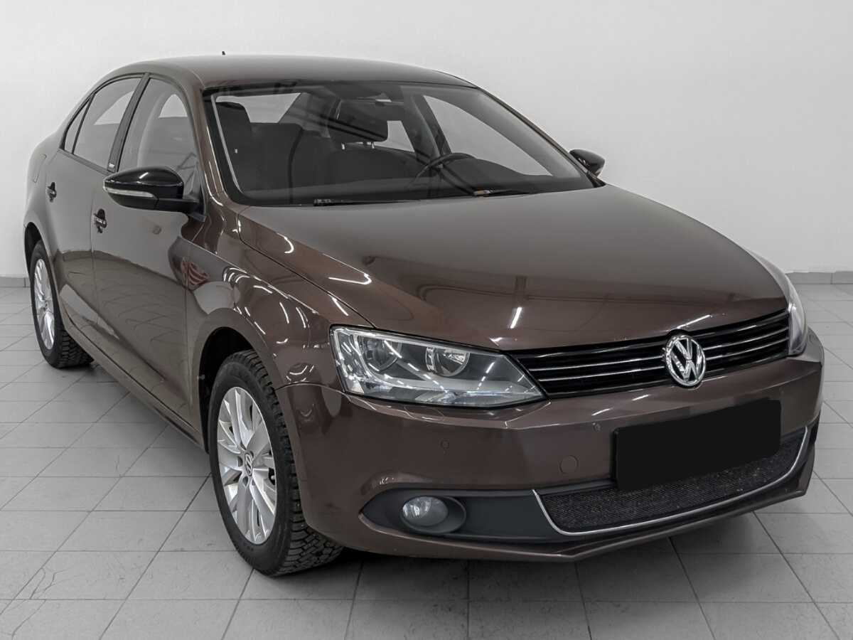 Volkswagen Jetta, 2014 - фото №3