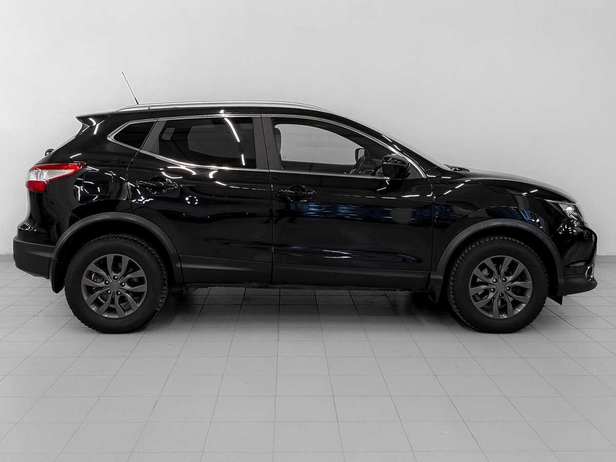Nissan Qashqai, 2016 - фото №4