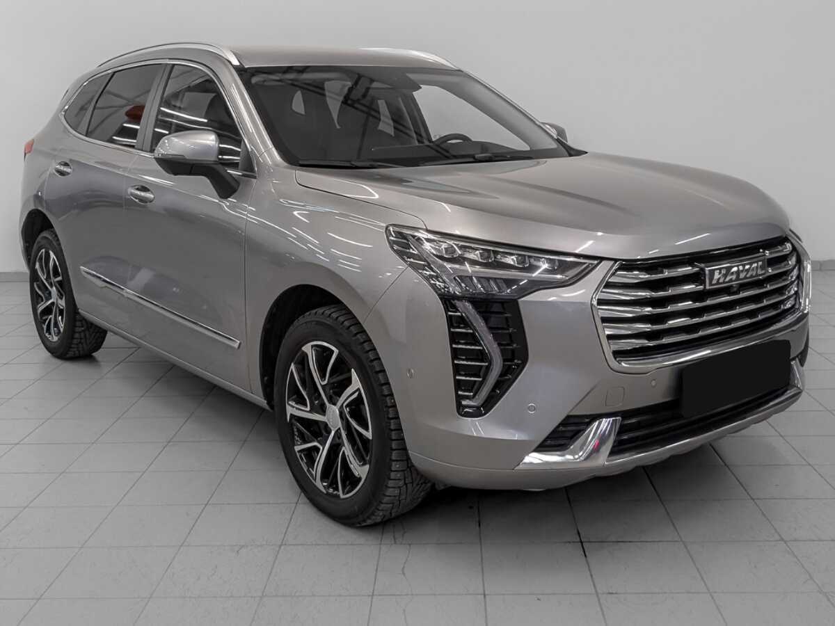 Haval Jolion, 2023 - фото №3