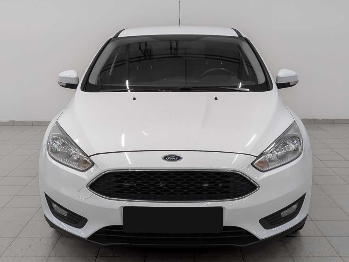 Ford Focus, 2015 - фото №2