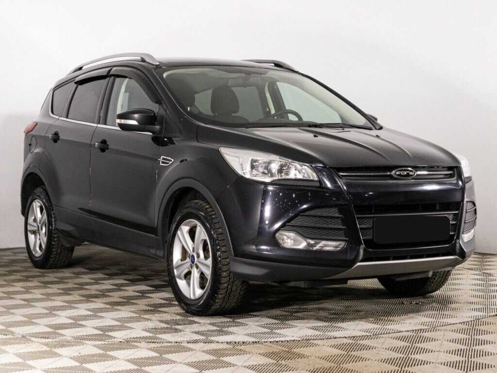 Ford Kuga, 2016 - фото №3
