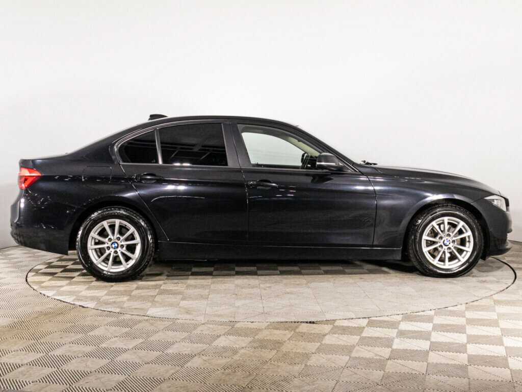BMW 3 серии 320i, 2016 - фото №4