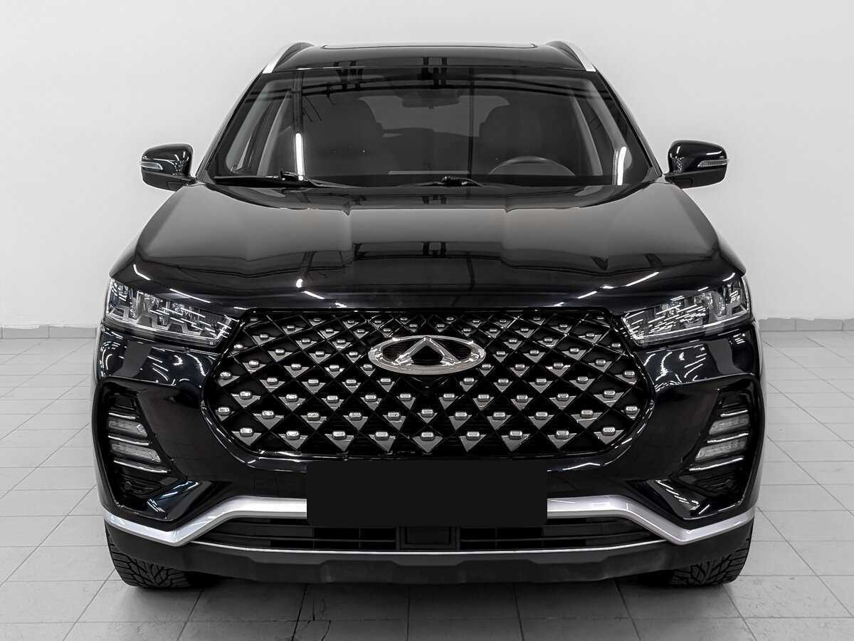 CHERY Tiggo 7 Pro, 2020 - фото №2