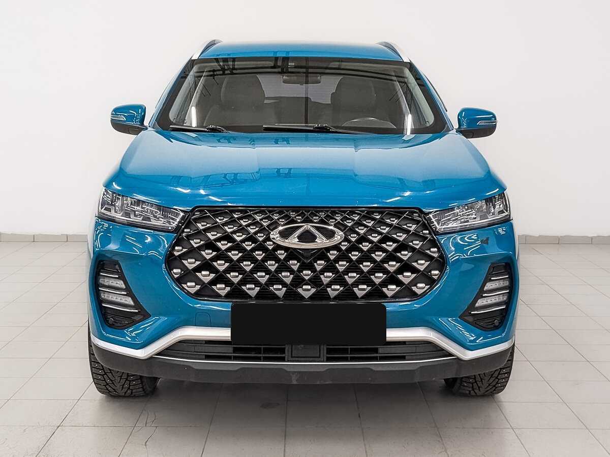 CHERY Tiggo 7 Pro, 2020 - фото №2