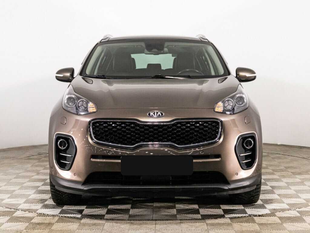 Kia Sportage, 2018 - фото №2