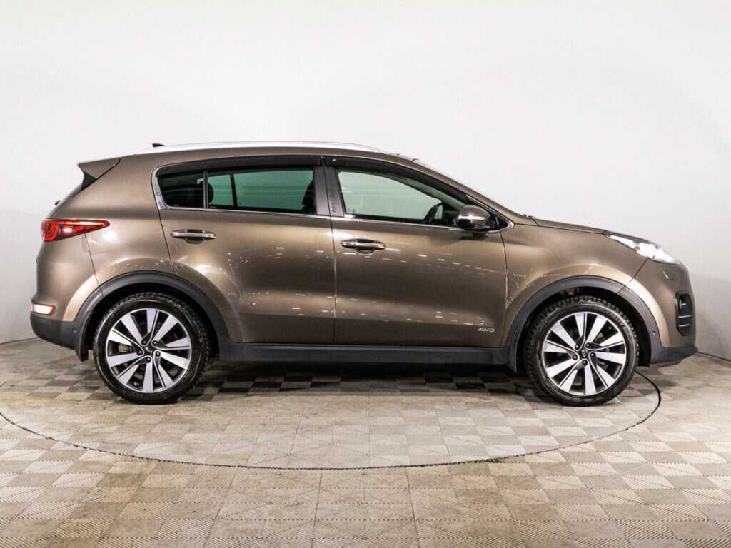 Kia Sportage, 2018 - фото №4