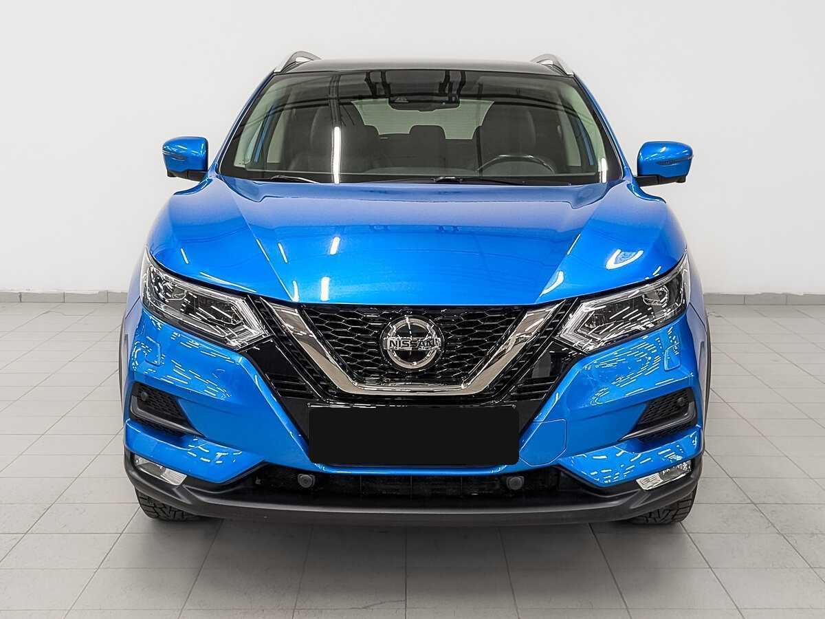 Nissan Qashqai, 2020 - фото №2
