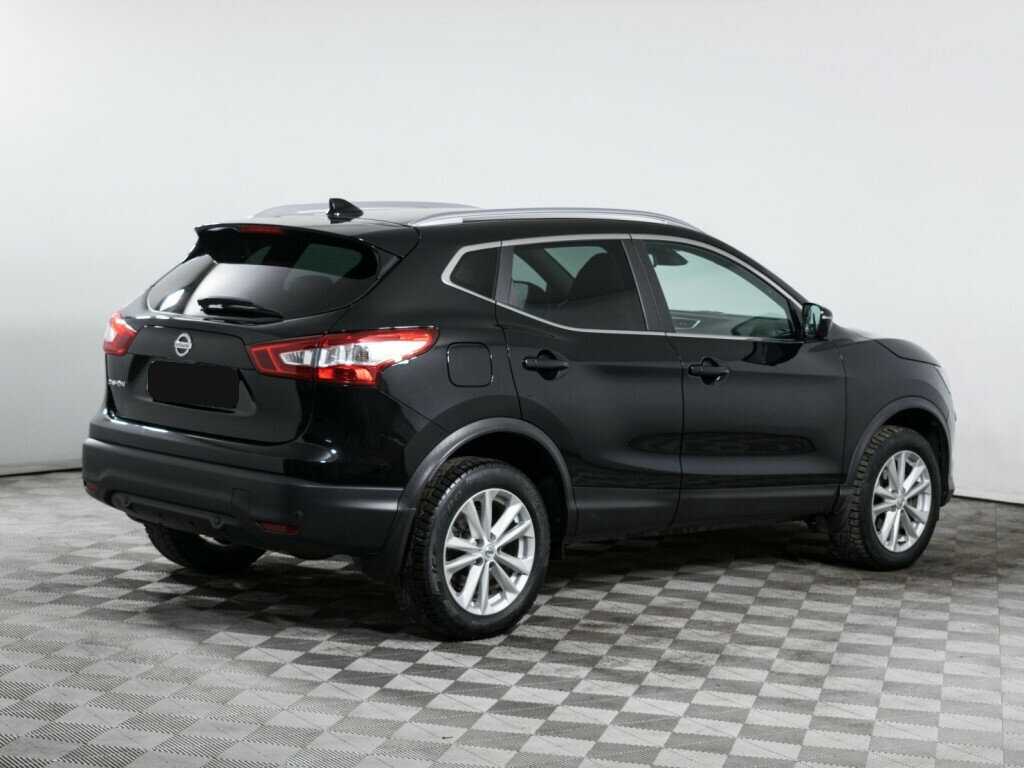 Nissan Qashqai, 2018 - фото №4