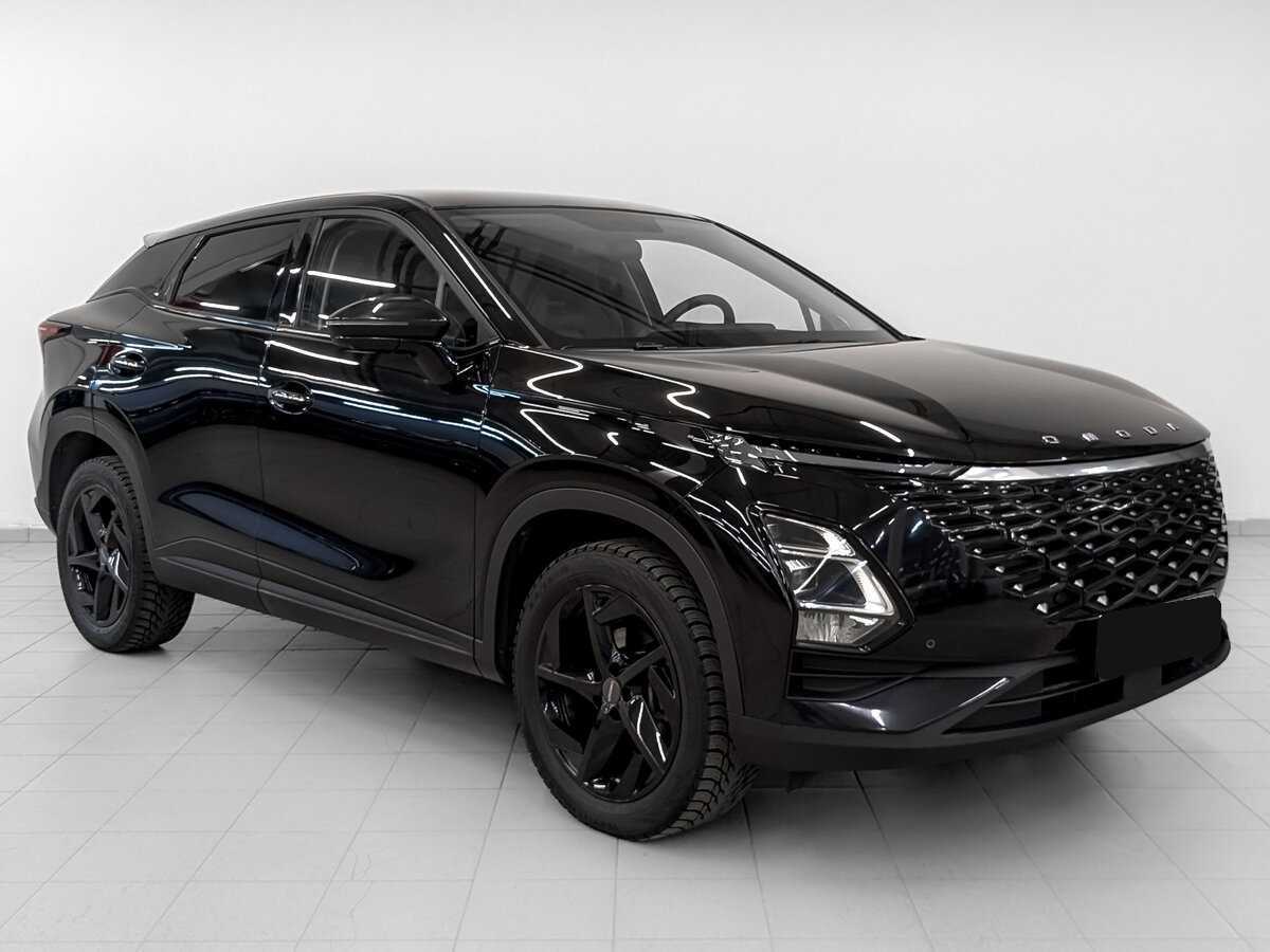 Omoda C5, 2023 - фото №3