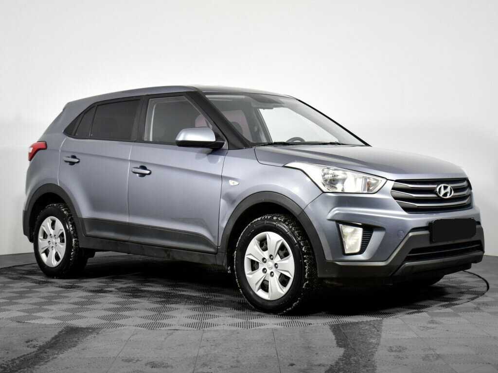 Hyundai Creta, 2018 - фото №2