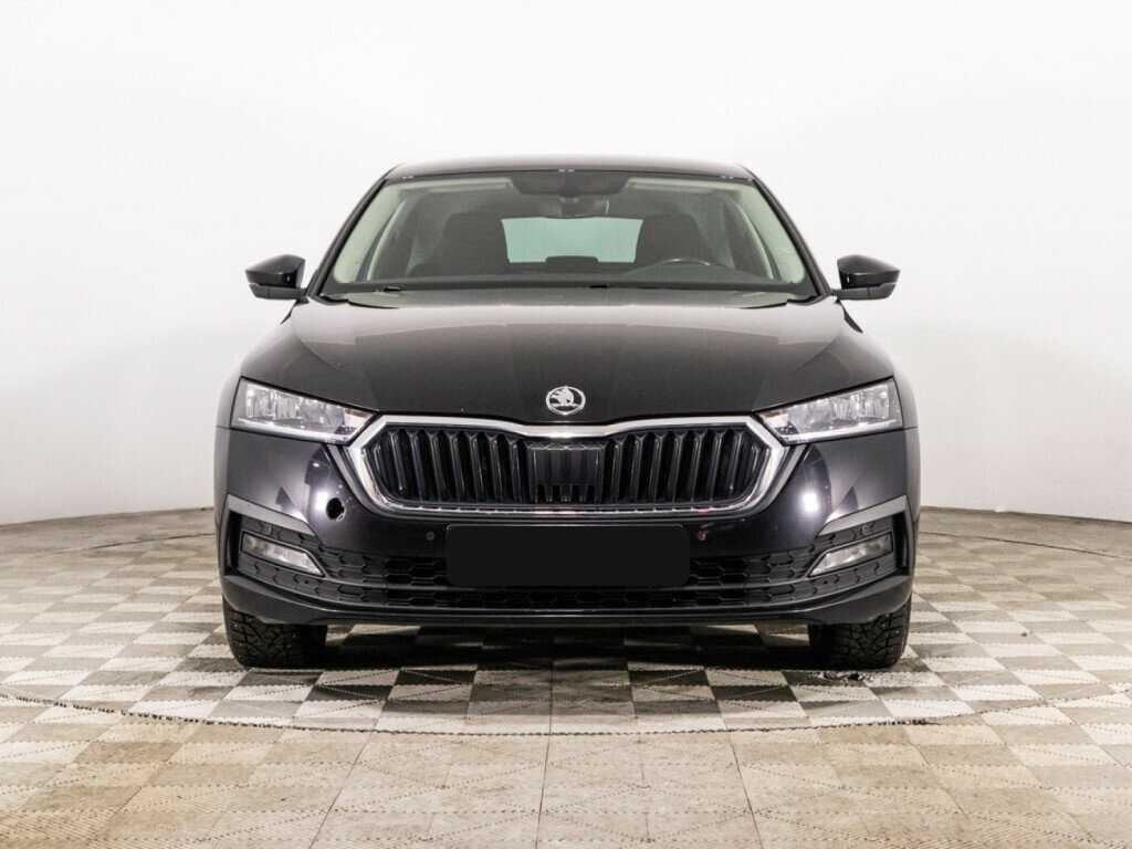 Skoda Octavia, 2020 - фото №2