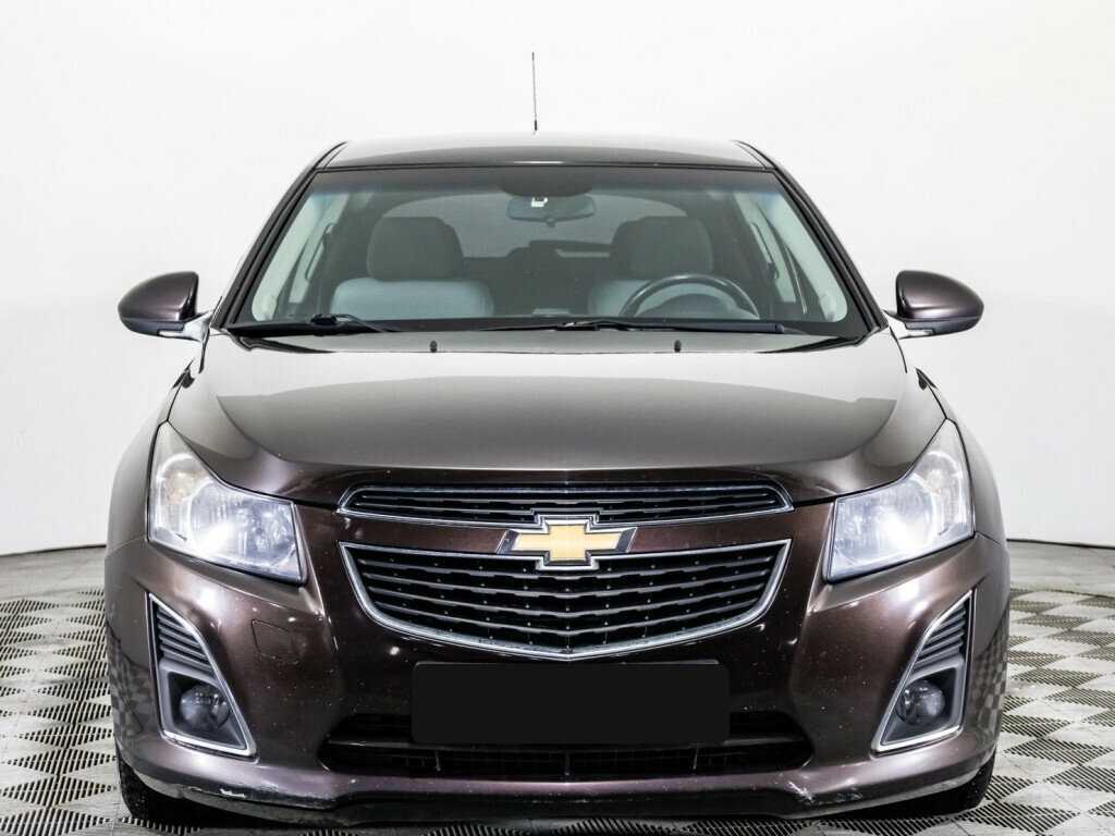 Chevrolet Cruze, 2013 - фото №2
