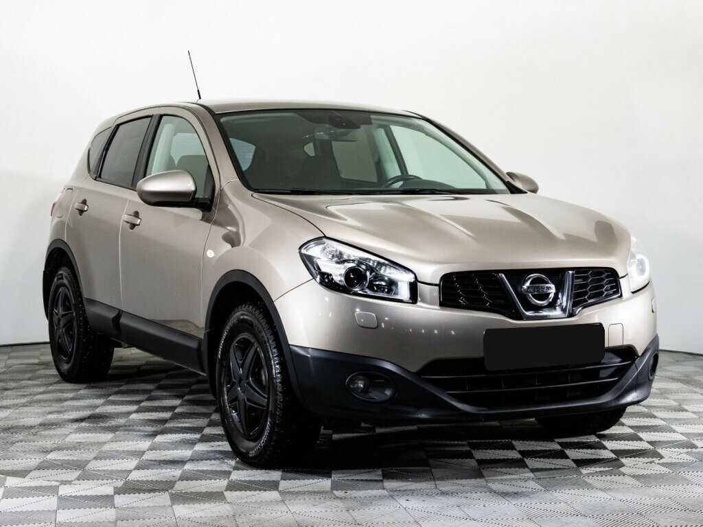 Nissan Qashqai, 2012 - фото №3