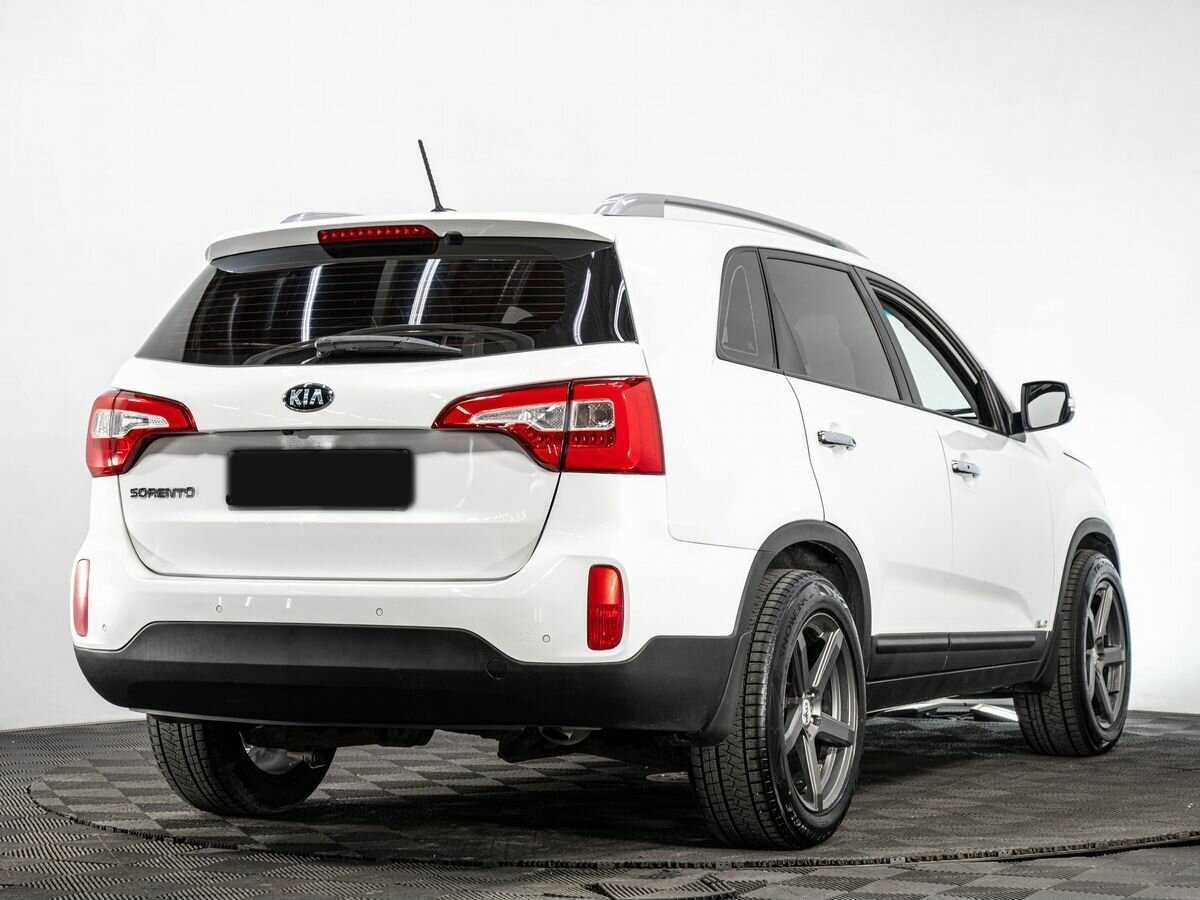 Kia Sorento, 2015 - фото №4