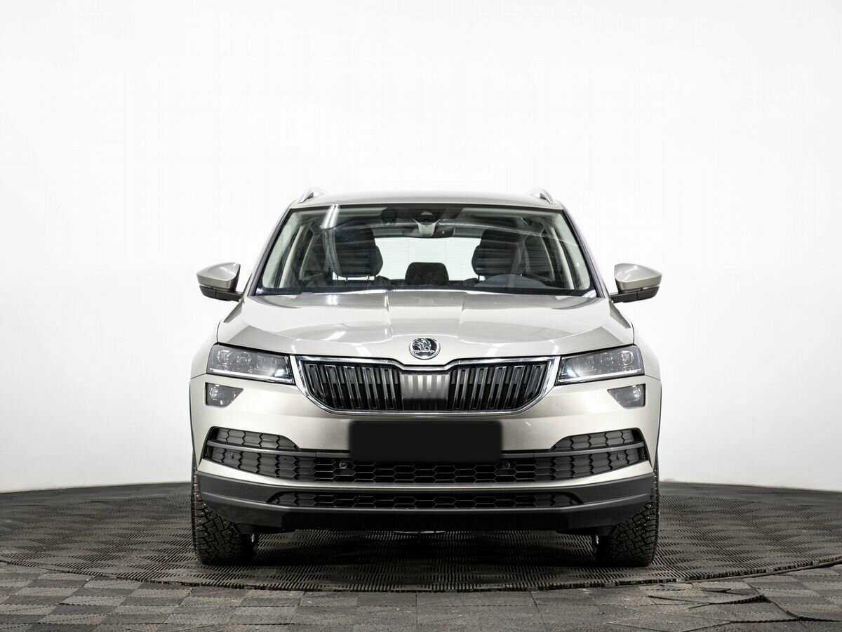 Skoda Karoq, 2020 - фото №2