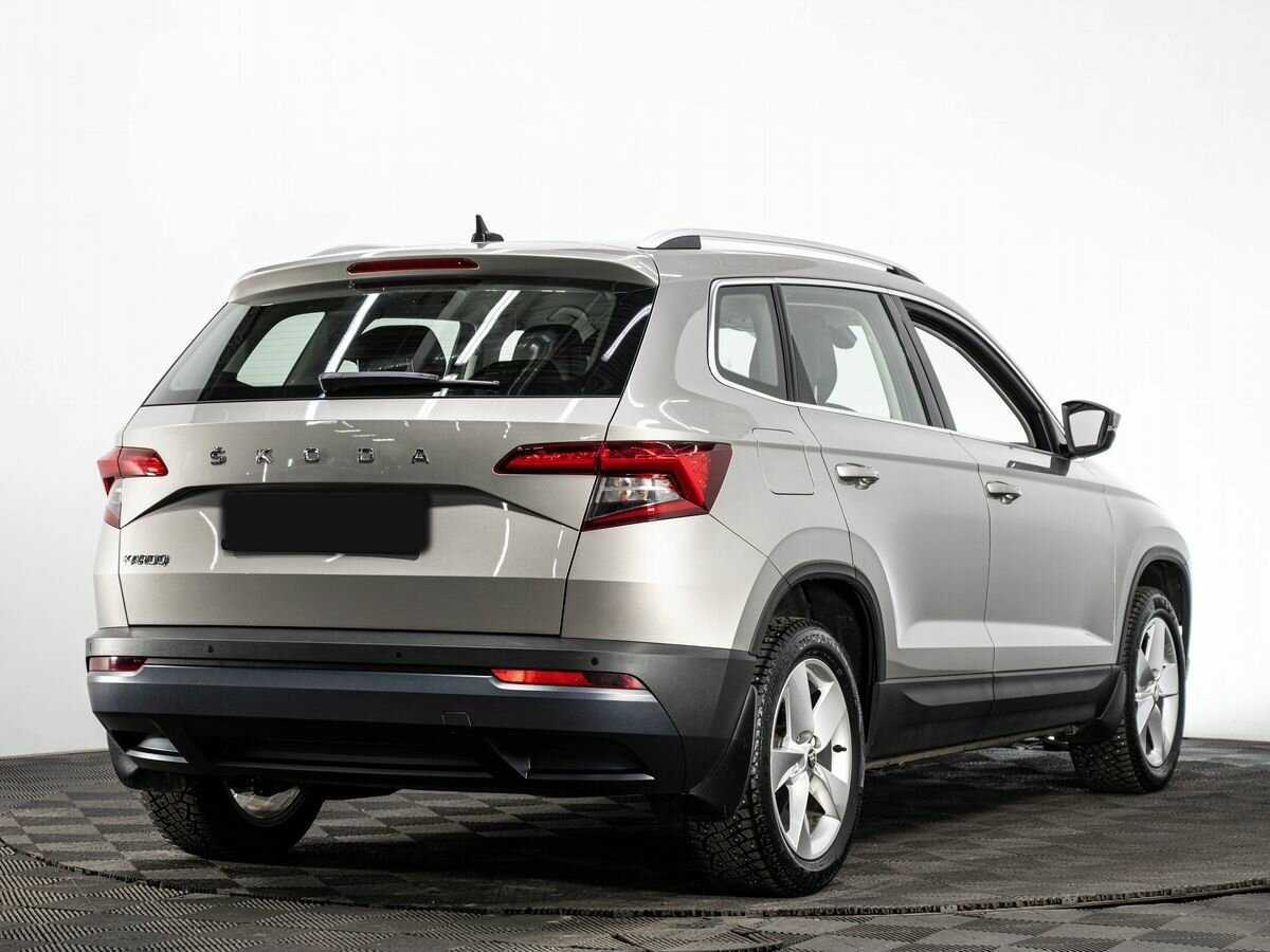 Skoda Karoq, 2020 - фото №4