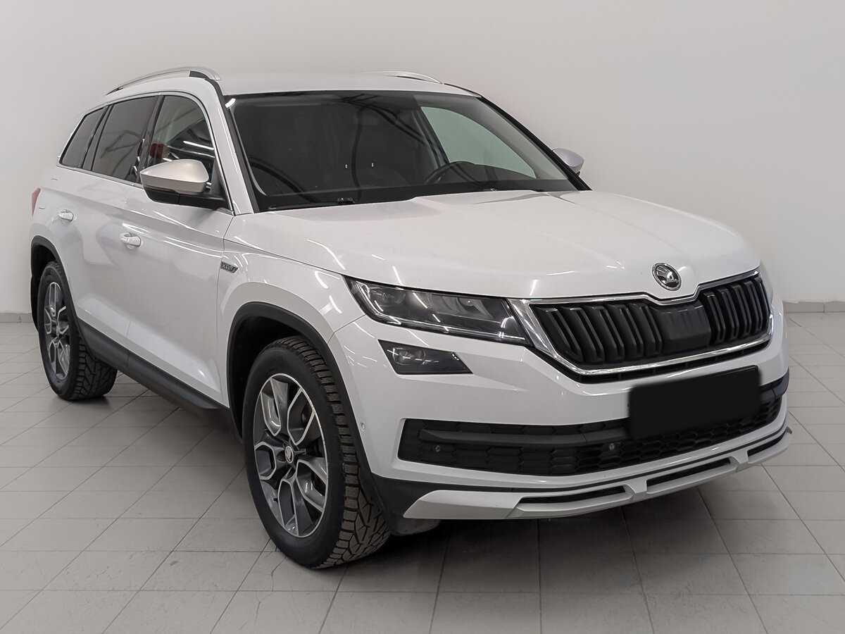 Skoda Kodiaq, 2018 - фото №3