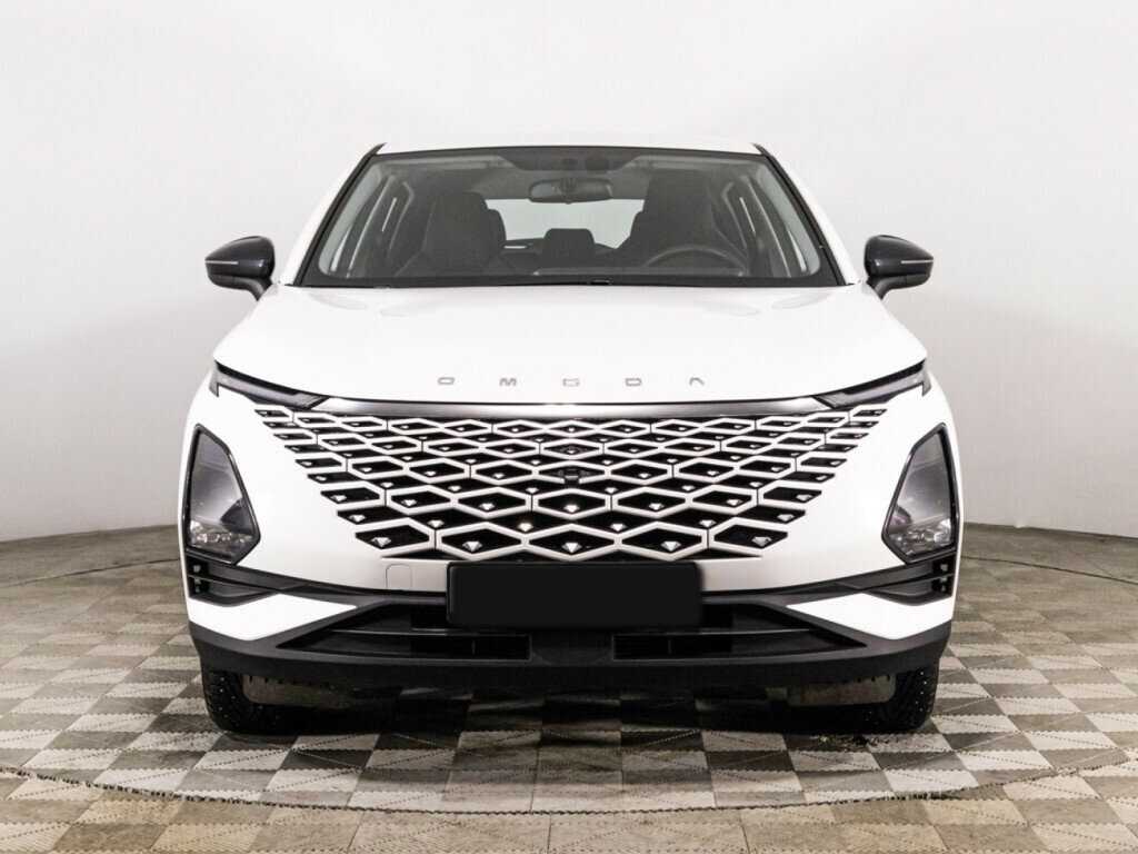 Omoda C5, 2022 - фото №2