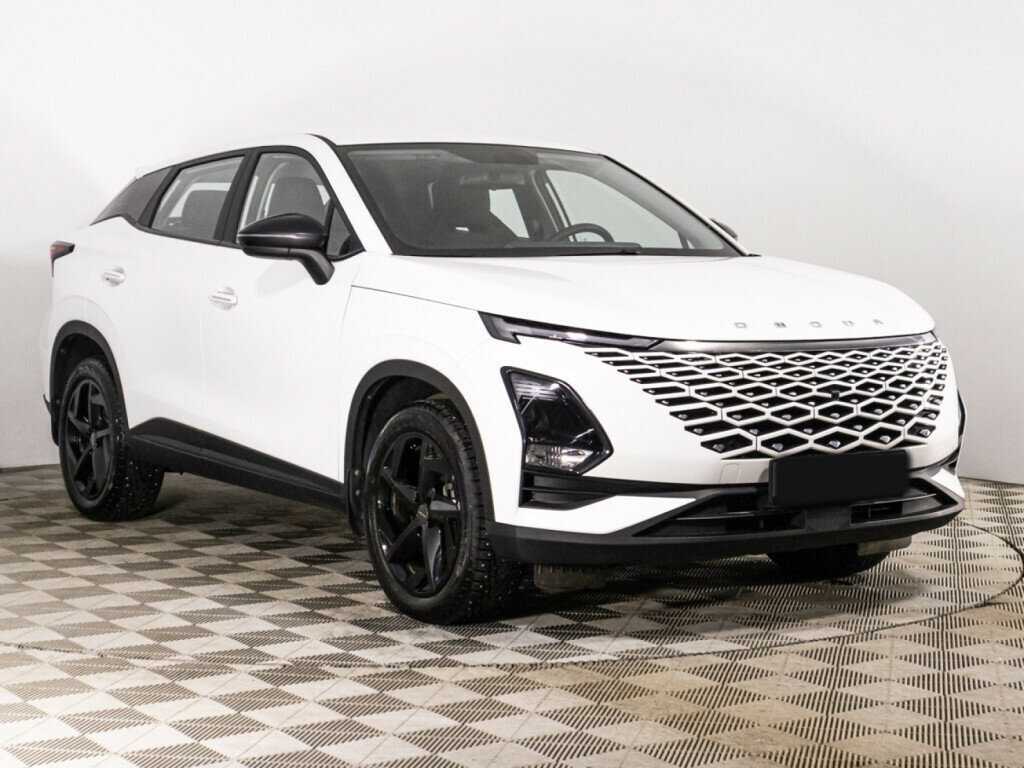 Omoda C5, 2022 - фото №3