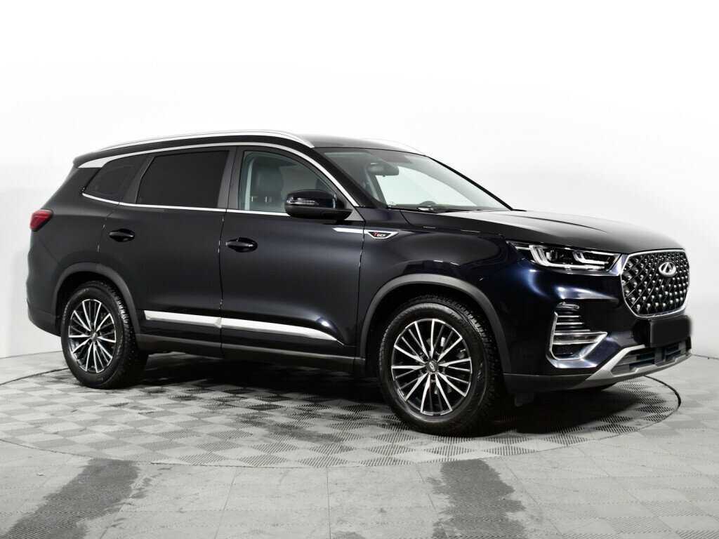 CHERY Tiggo 8 Pro, 2021 - фото №3