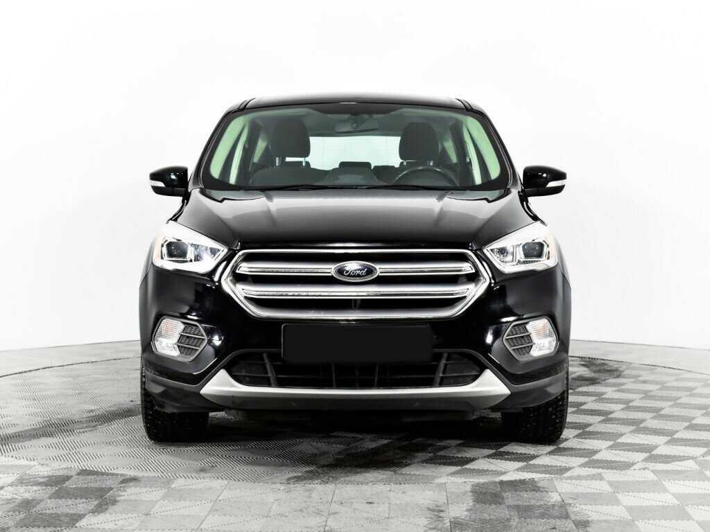 Ford Kuga, 2017 - фото №2