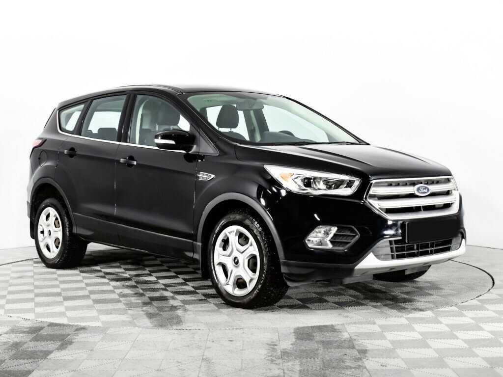 Ford Kuga, 2017 - фото №3
