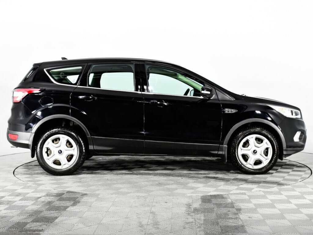 Ford Kuga, 2017 - фото №4