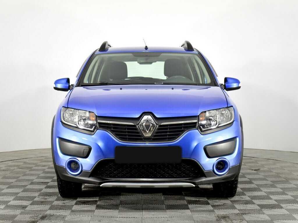 Renault Sandero, 2017 - фото №2