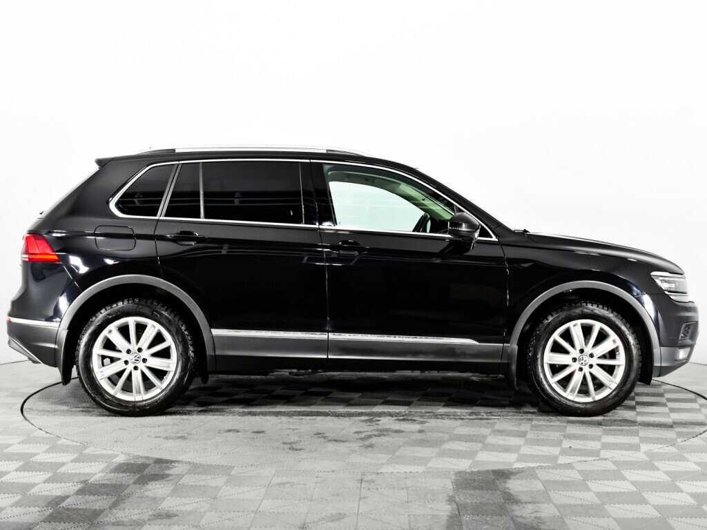 Volkswagen Tiguan, 2018 - фото №4