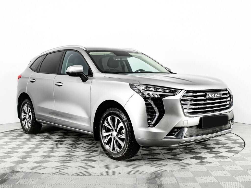 Haval Jolion, 2023 - фото №3