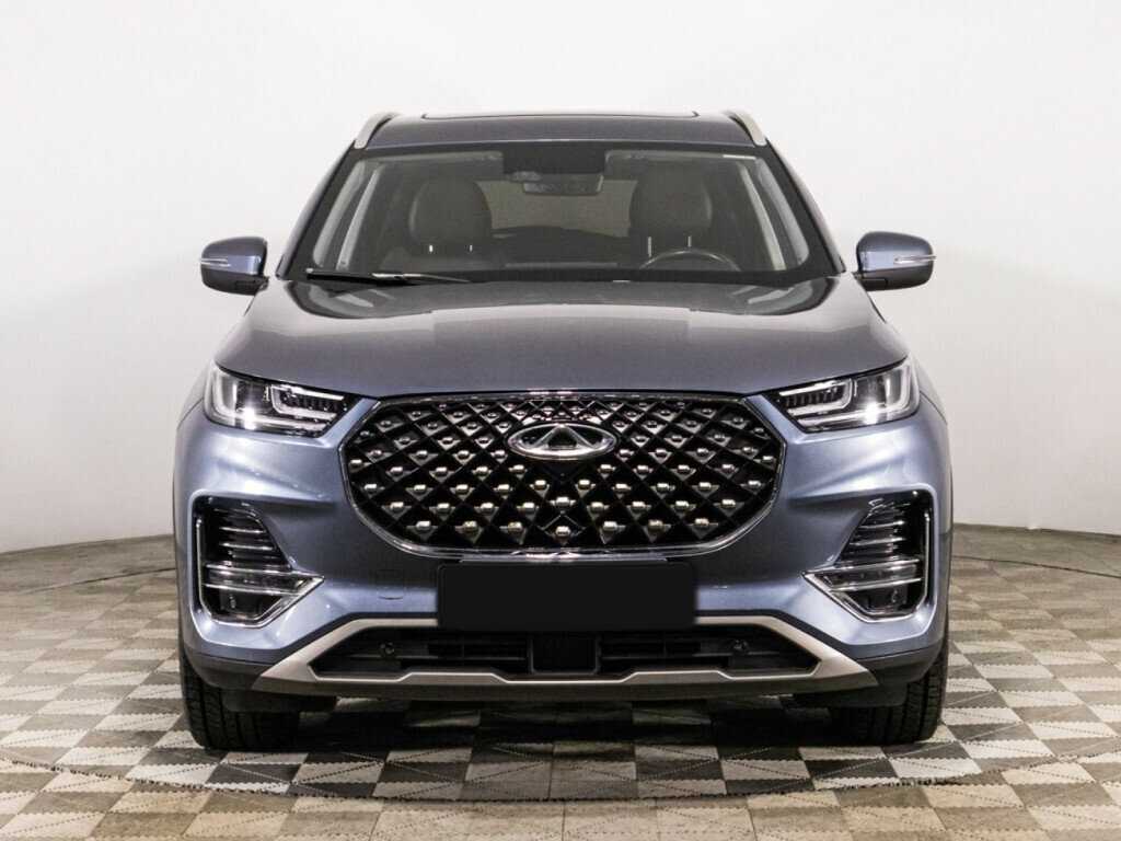 CHERY Tiggo 8 Pro, 2021 - фото №2