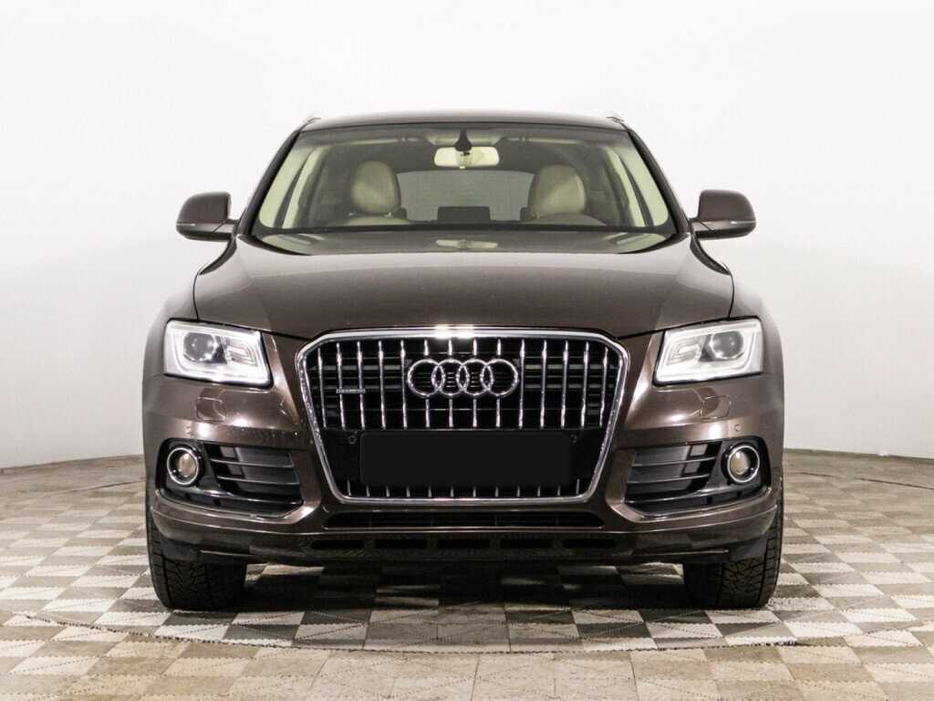 Audi Q5, 2013 - фото №2