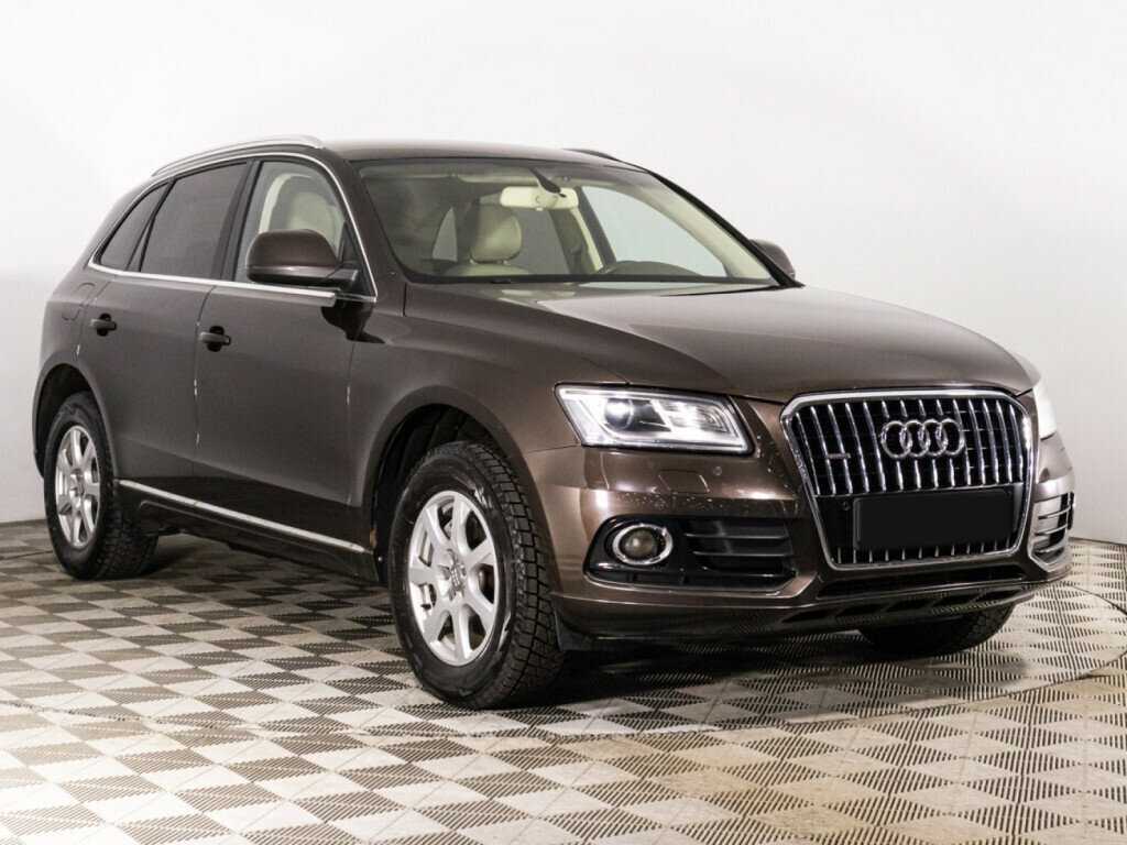 Audi Q5, 2013 - фото №3