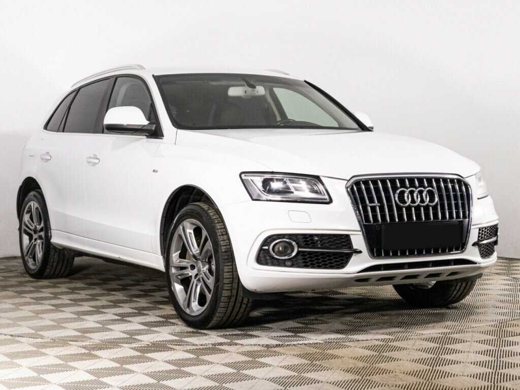 Audi Q5, 2014 - фото №3