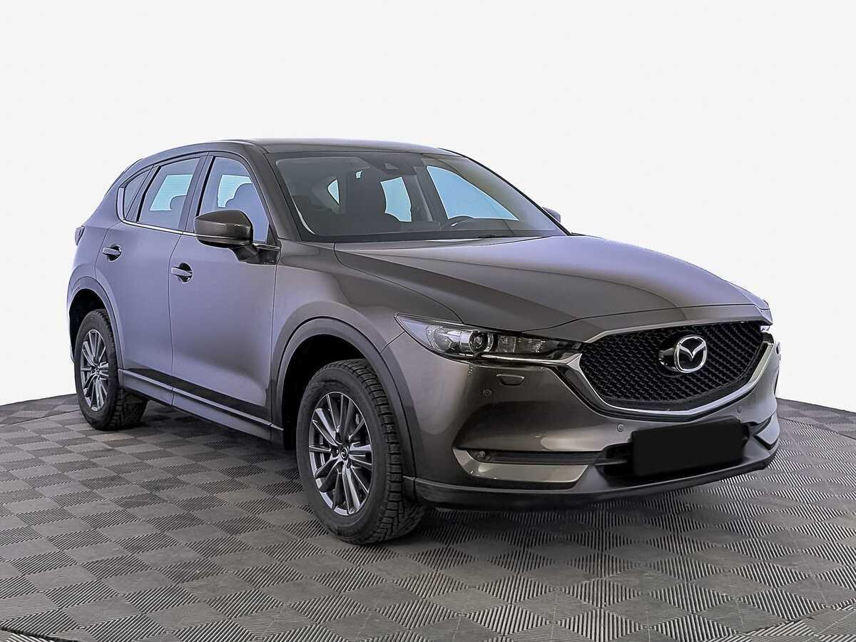 Mazda CX-5, 2017 - фото №3