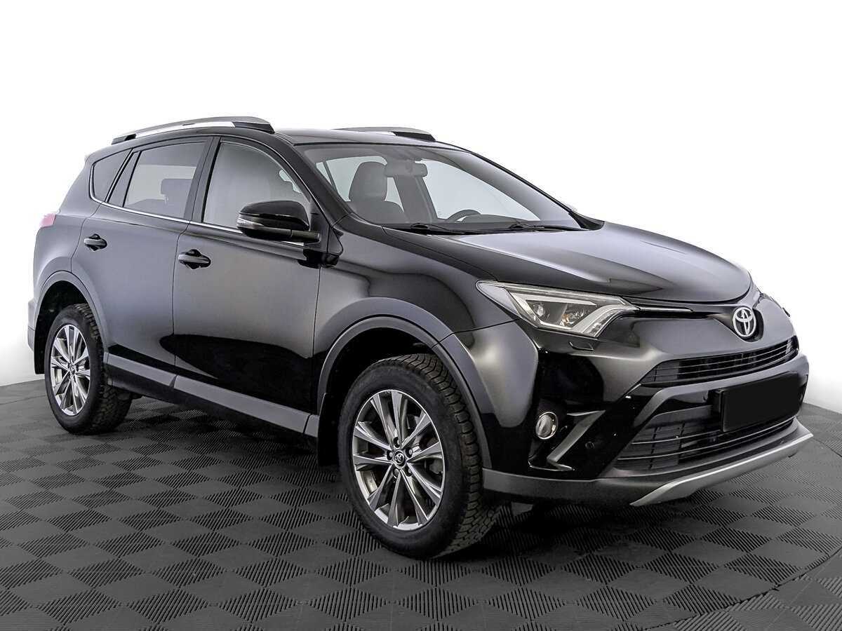 Toyota RAV4, 2017 - фото №3