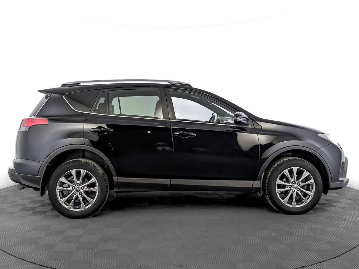 Toyota RAV4, 2017 - фото №4