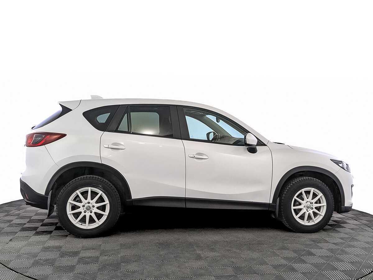 Mazda CX-5, 2014 - фото №4