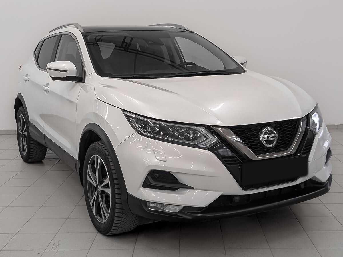Nissan Qashqai, 2020 - фото №3