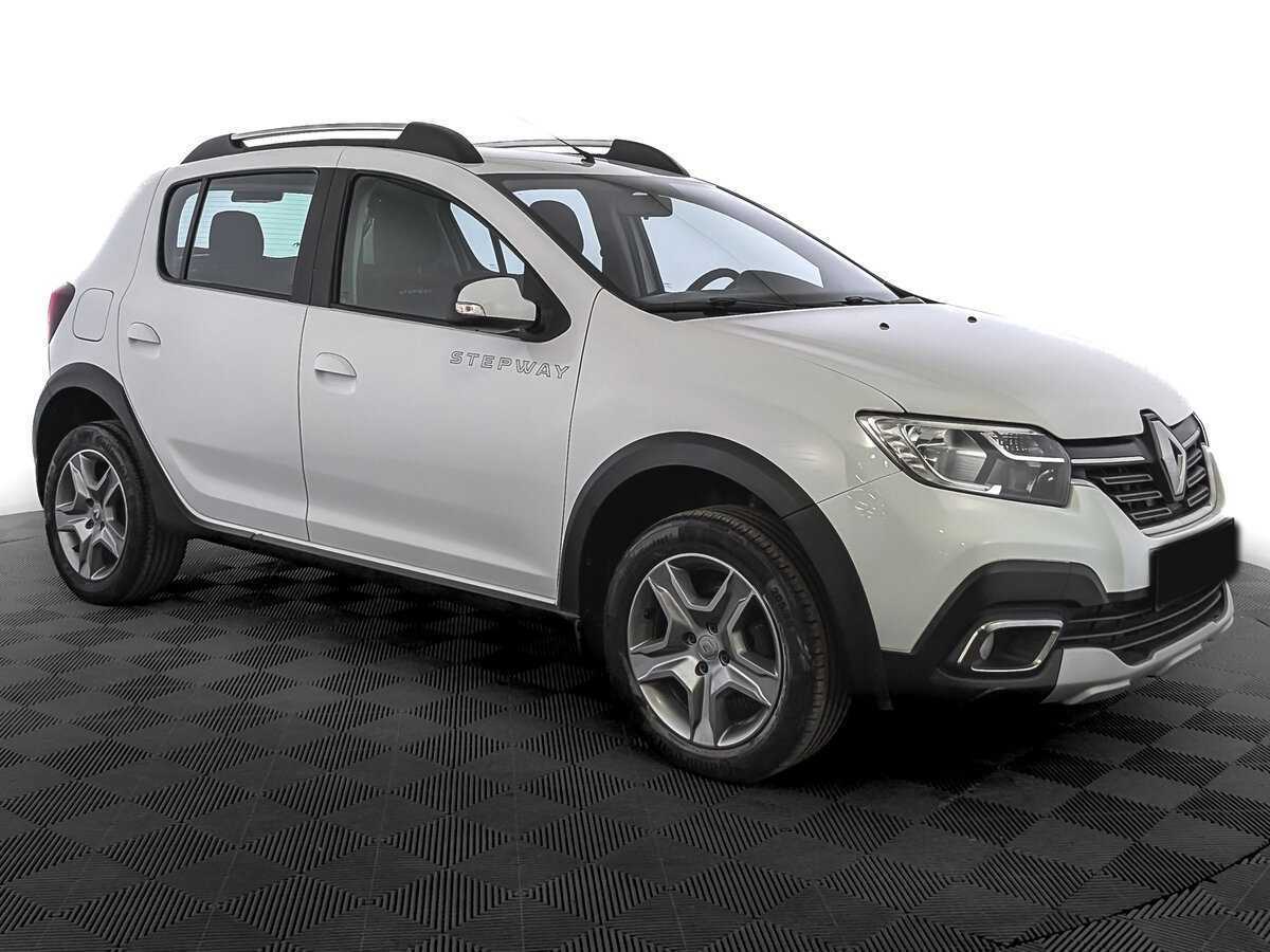 Renault Sandero Stepway, 2019 - фото №3