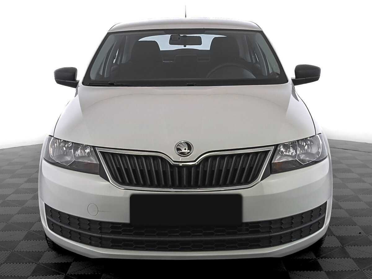 Skoda Rapid, 2017 - фото №2