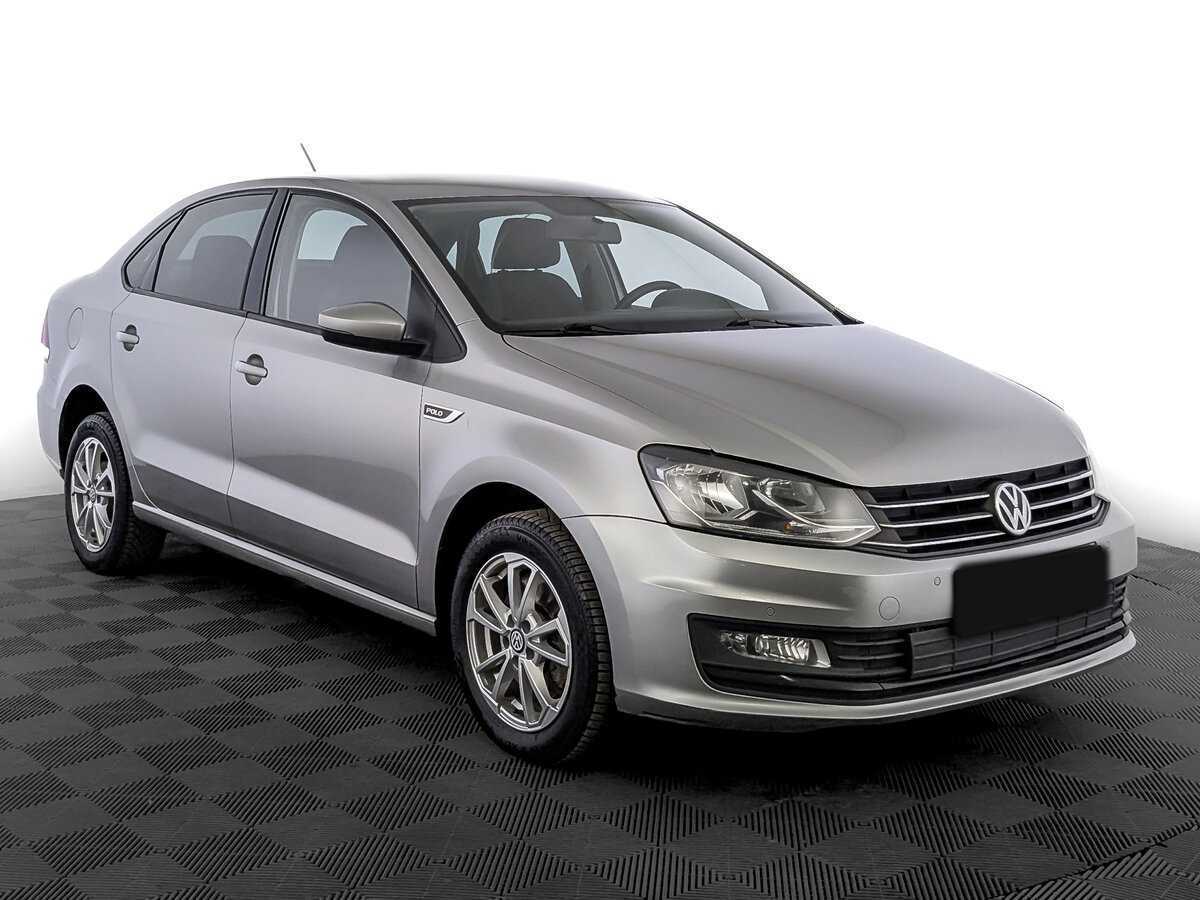 Volkswagen Polo, 2019 - фото №3