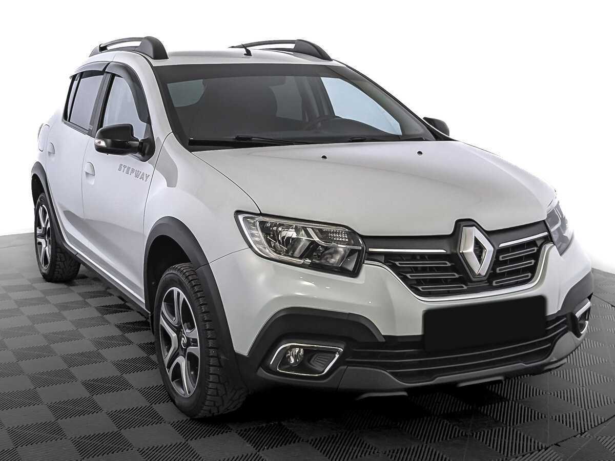 Renault Sandero Stepway, 2018 - фото №3