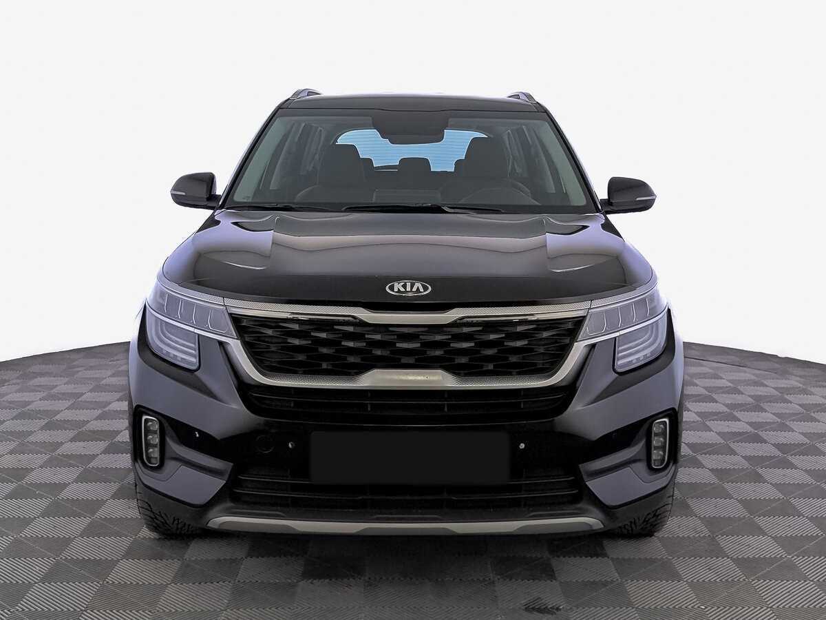 Kia Seltos, 2020 - фото №2