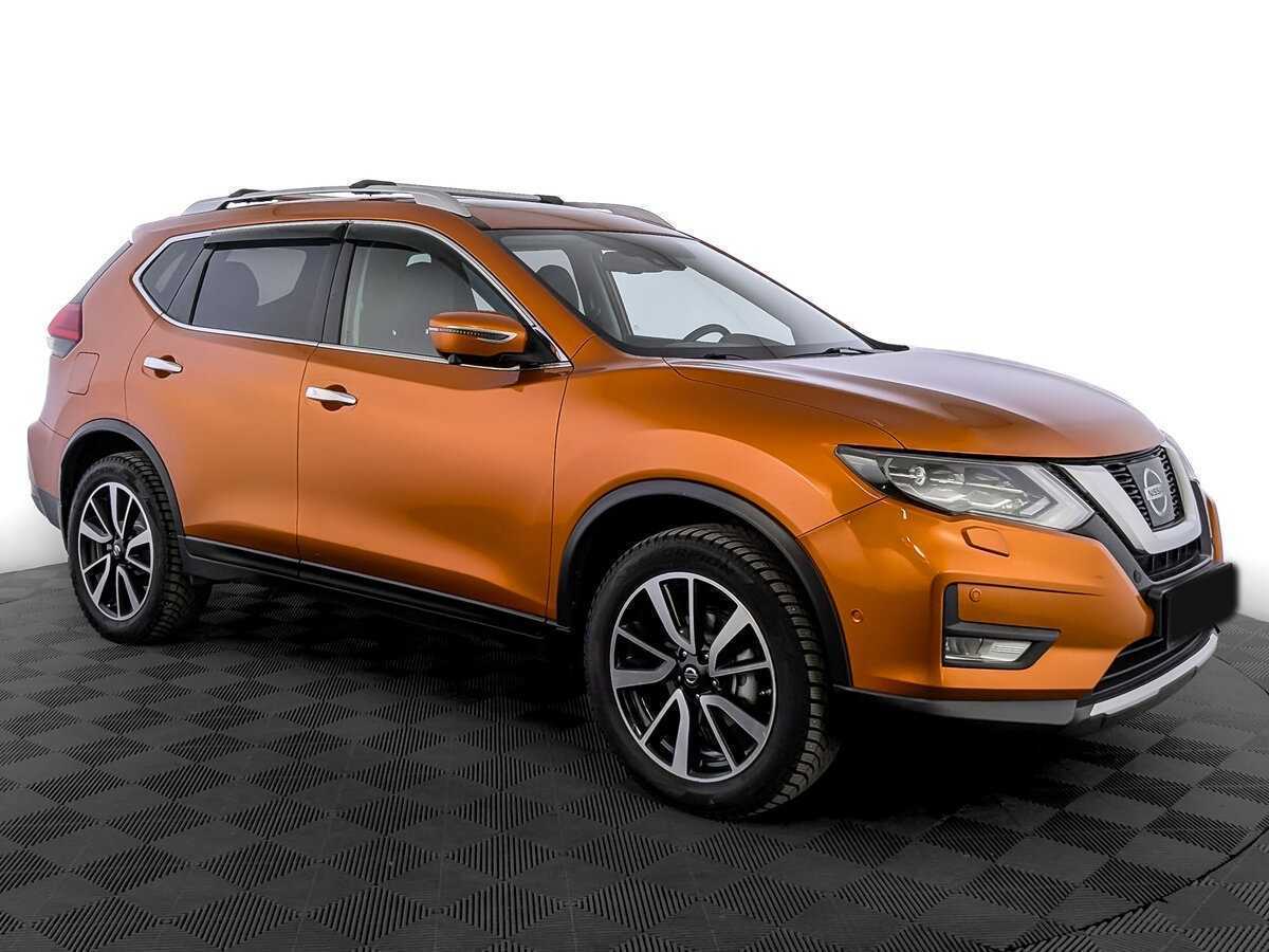 Nissan X-Trail, 2019 - фото №3