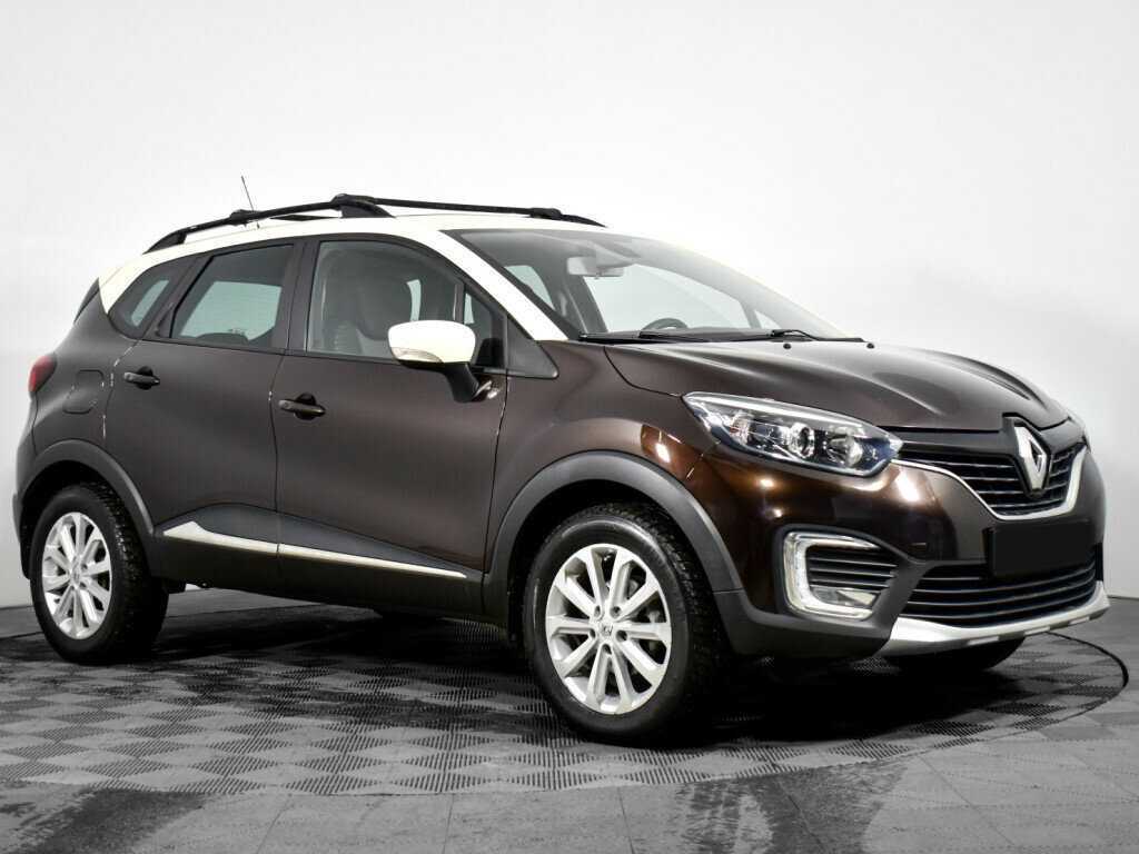 Renault Kaptur, 2019 - фото №3