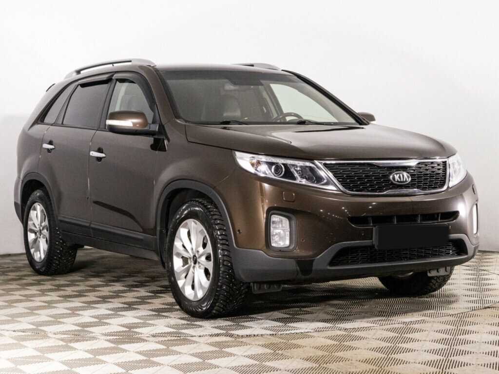 Kia Sorento, 2019 - фото №3