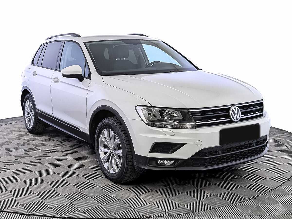 Volkswagen Tiguan, 2018 - фото №3