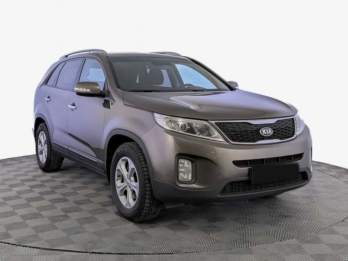 Kia Sorento, 2016 - фото №3