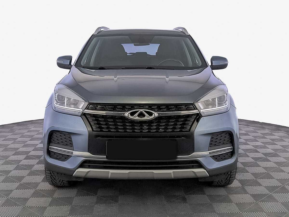 CHERY Tiggo 4, 2021 - фото №2
